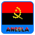 Logo of Radio Angola android Application 